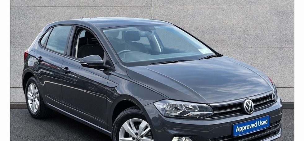 Volkswagen Polo 2021