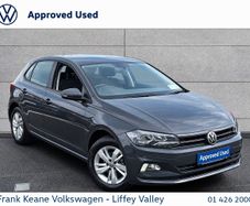 Volkswagen Polo 2021