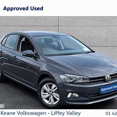 Volkswagen Polo 2021