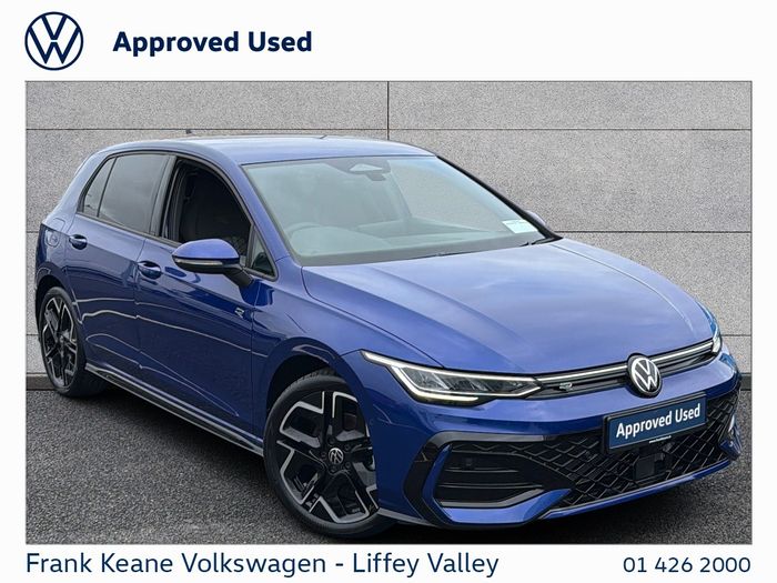 Volkswagen Golf 2026