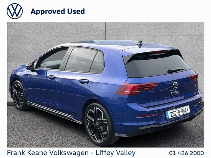 Volkswagen Golf 2026