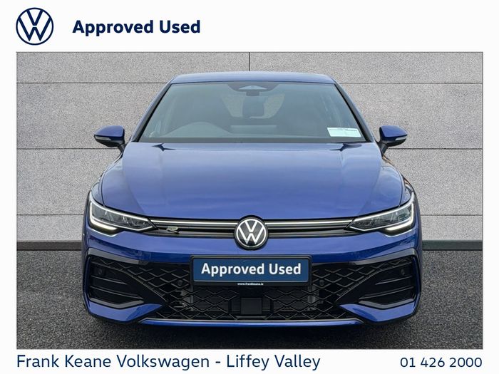 Volkswagen Golf 2026