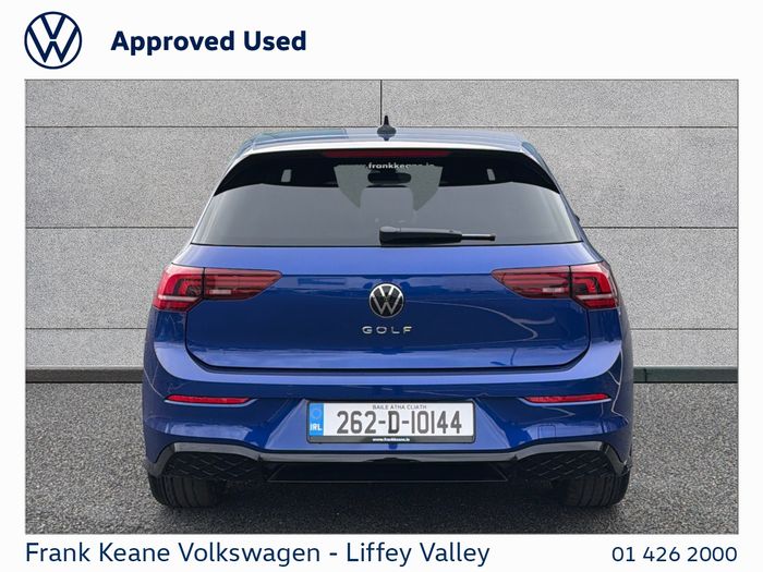 Volkswagen Golf 2026