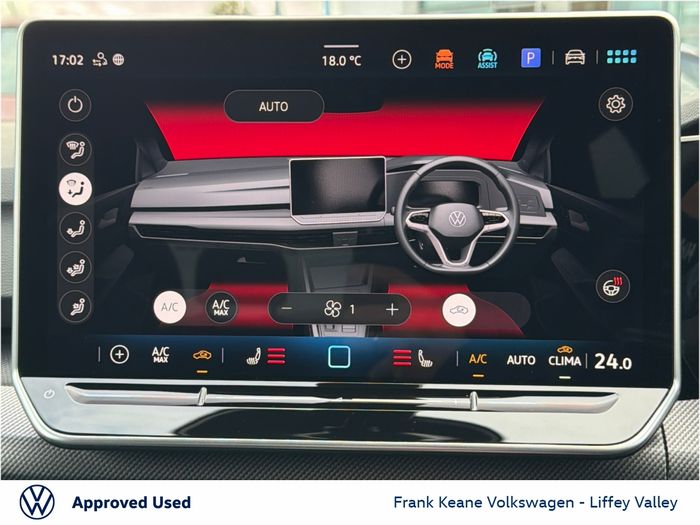 Volkswagen Golf 2026