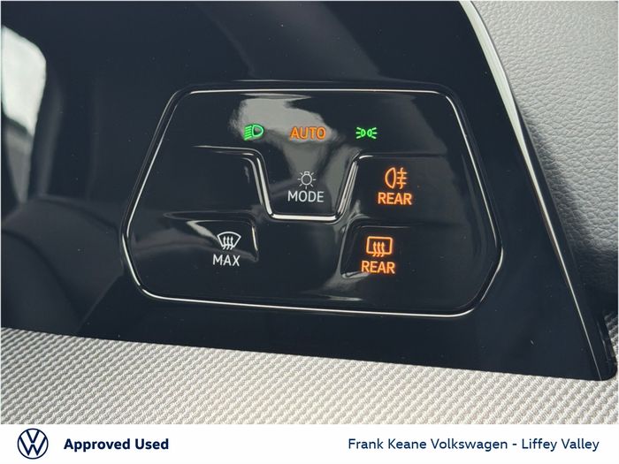 Volkswagen Golf 2026