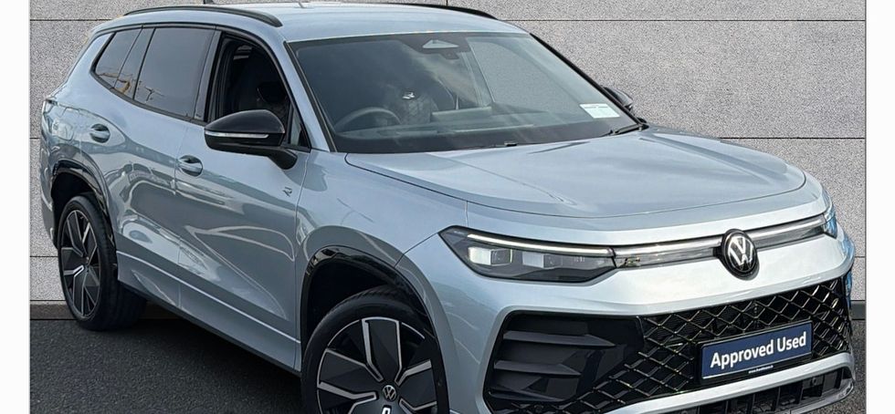 Volkswagen Tayron 2026
