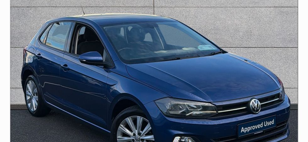 Volkswagen Polo 2020