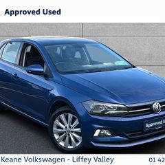 Volkswagen Polo 2020