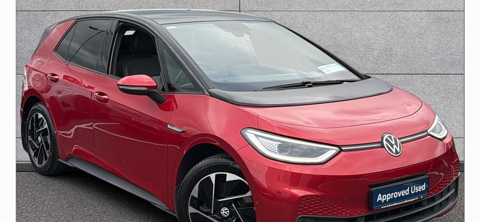 Volkswagen ID.3 2022