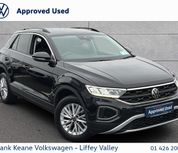 Volkswagen T-Roc 2023
