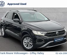 Volkswagen T-Roc 2023
