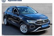 Volkswagen T-Roc 2023