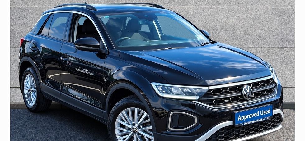 Volkswagen T-Roc 2023