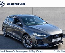 Ford Focus 2024