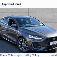 Ford Focus 2024