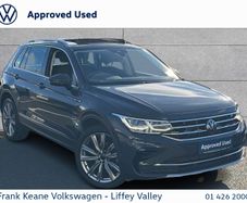 Volkswagen Tiguan 2024