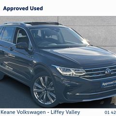 Volkswagen Tiguan 2024