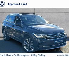 Volkswagen Tiguan 2024