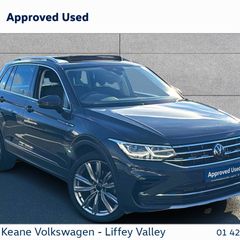 Volkswagen Tiguan 2024