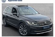 Volkswagen Tiguan 2024