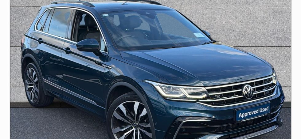 Volkswagen Tiguan 2023