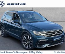 Volkswagen Tiguan 2023