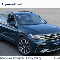 Volkswagen Tiguan 2023