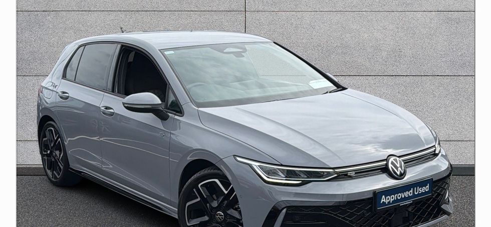 Volkswagen Golf 2026
