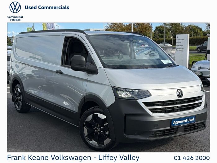 Volkswagen Transporter 2026