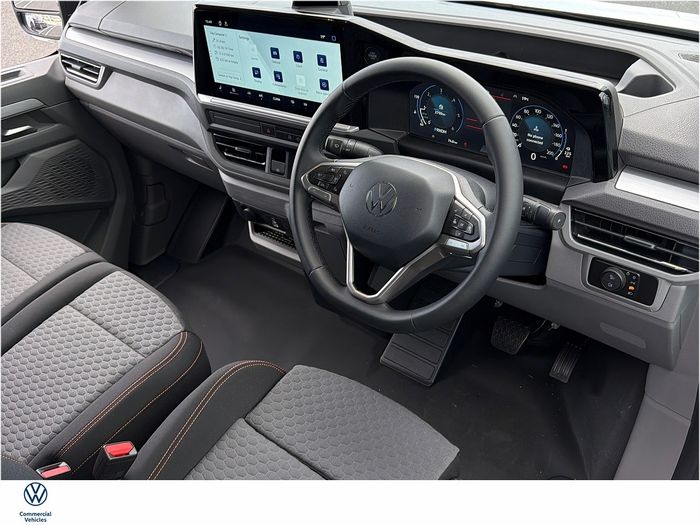 Volkswagen Transporter 2026