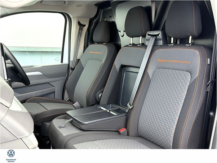 Volkswagen Transporter 2026