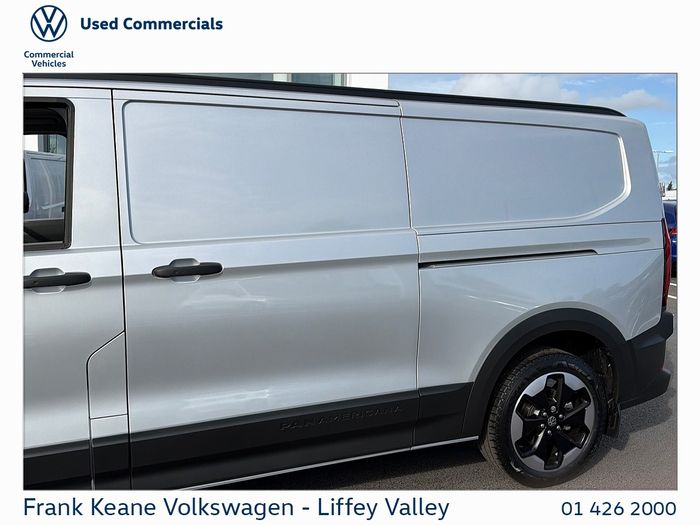 Volkswagen Transporter 2026