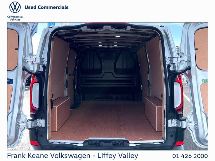 Volkswagen Transporter 2026