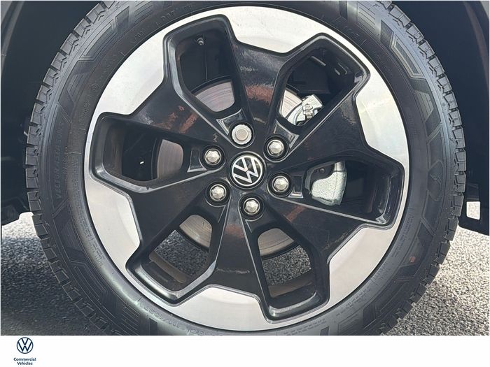 Volkswagen Transporter 2026