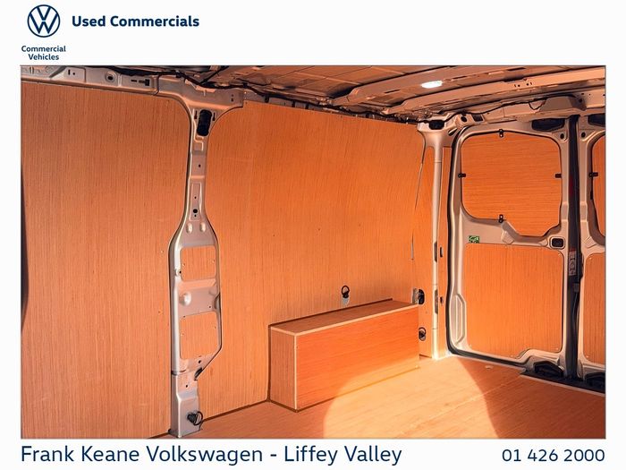 Volkswagen Transporter 2026