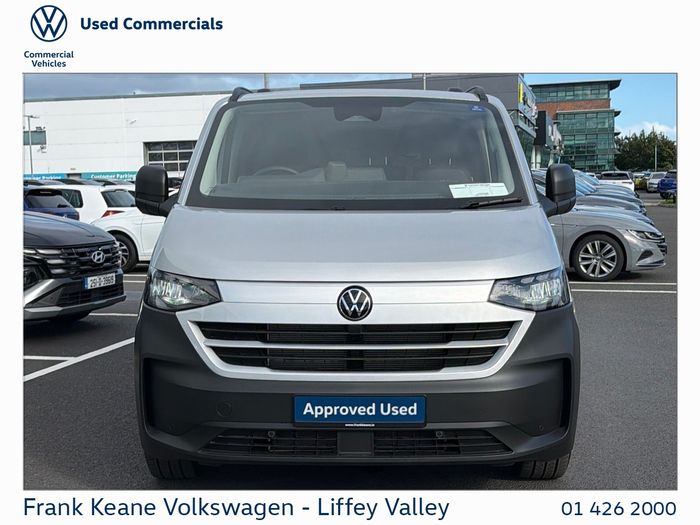 Volkswagen Transporter 2026