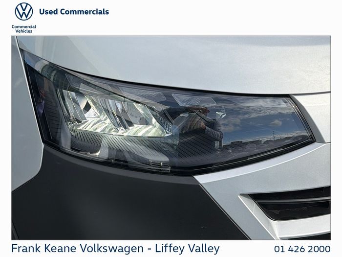 Volkswagen Transporter 2026