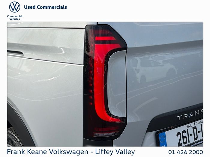 Volkswagen Transporter 2026