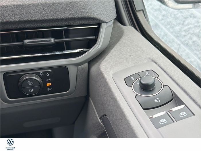 Volkswagen Transporter 2026