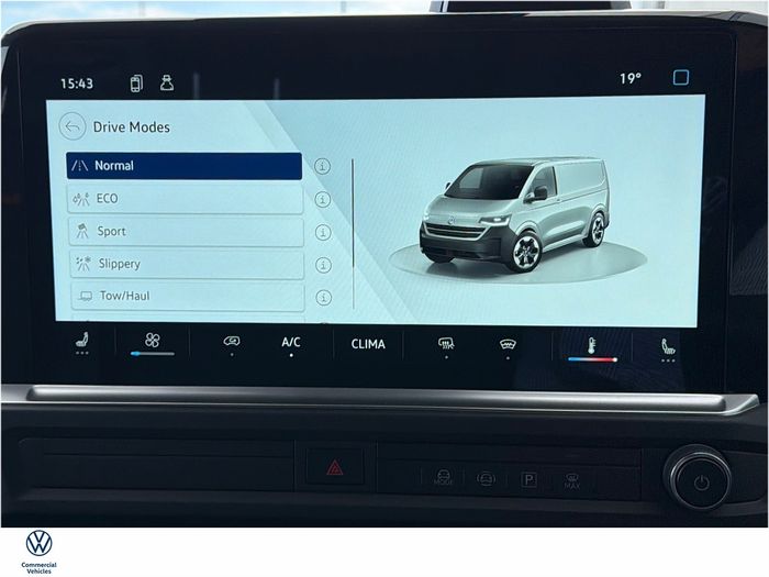 Volkswagen Transporter 2026