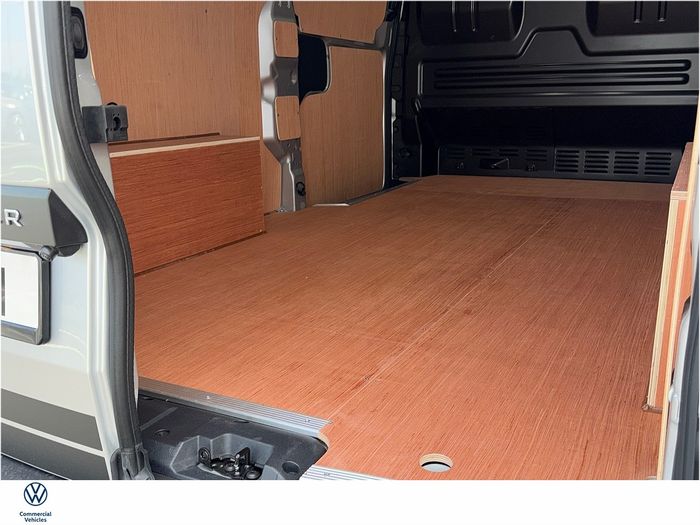 Volkswagen Transporter 2026