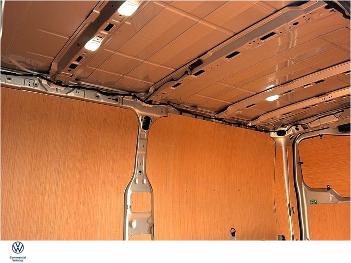 Volkswagen Transporter 2026