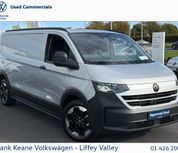 Volkswagen Transporter 2026