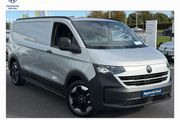 Volkswagen Transporter 2026