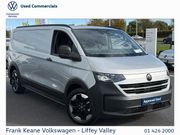 Volkswagen Transporter 2026