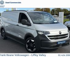 Volkswagen Transporter 2026