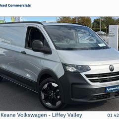 Volkswagen Transporter 2026