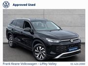 Volkswagen Tayron 2026