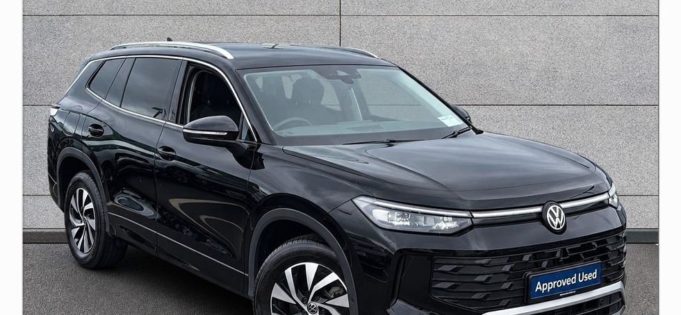 Volkswagen Tayron 2026