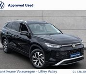 Volkswagen Tayron 2026